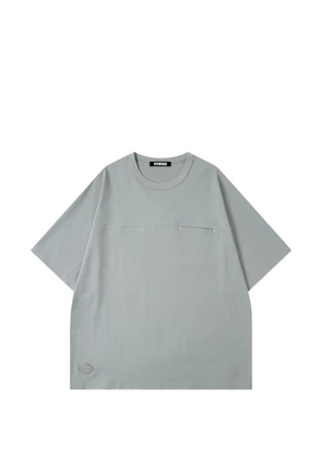 Spoonyard carabiner-detail T-shirt - Grey