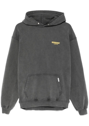 Represent Owners Club hoodie - Grey