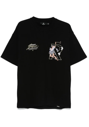 Represent Hermes T-shirt - Black
