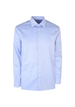 Pal Zileri long-sleeve shirt - Blue