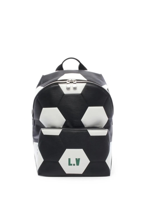 Louis Vuitton Pre-Owned 2018 Apollo Epi World Cup backpack - Black