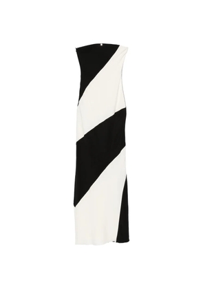 ENTIRE STUDIOS Margin Tube sleeveless maxi dress - Neutrals