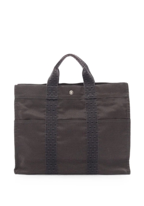 Hermès Pre-Owned 2010s Yale Line MM tote bag - Brown