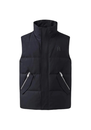 Mackage Joseph quilted high-neck gilet - Black