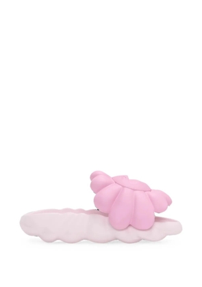 Takashi Murakami Ohana Full-Bloom slides - Pink