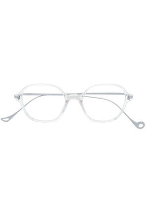 Eyepetizer square frame glasses - Neutrals