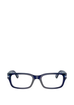 Persol rectangle-frame glasses - Blue