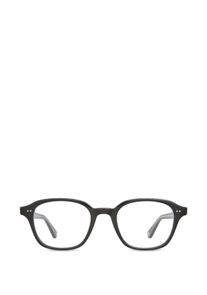 Garrett Leight Lachman square-frame glasses - Black