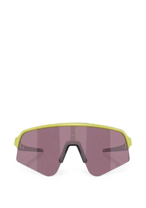 Oakley Sutro Lite Sweep geometric-frame sunglasses - Green