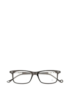 Eyepetizer Bond rectangle-frame glasses - Black