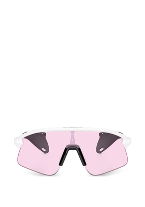 Oakley Stunt Devil geometric sunglasses - Pink