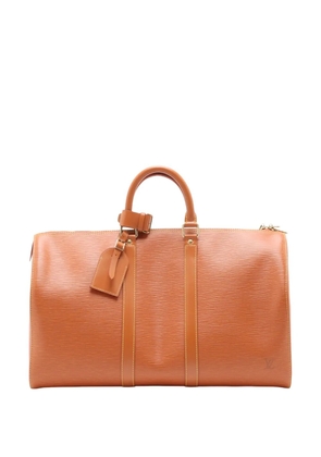 Louis Vuitton Pre-Owned 1999 Epi Keepall 45 travel bag - Brown
