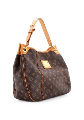 Louis Vuitton Pre-Owned Galliera Handbag Monogram Canvas PM hobo bag - Brown