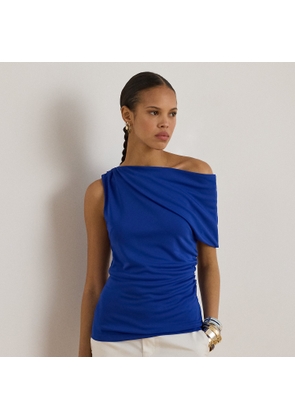 Jersey Off-the-Shoulder Top