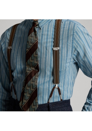 Striped Stretch Braces