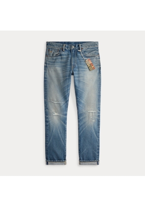 High Slim Clearford Selvedge Jean