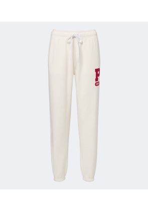 Polo Ralph Lauren Cotton-blend jersey sweatpants