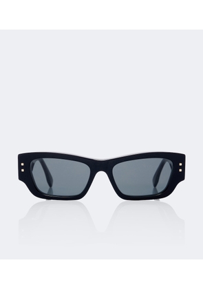 Fendi Fendi FFold rectangular sunglasses