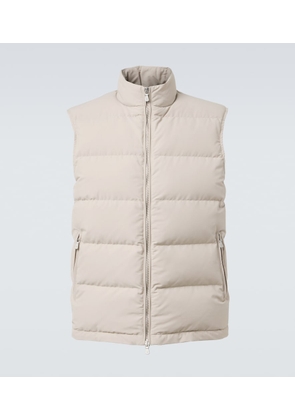 Eleventy Down vest