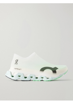 On - Cloudmonster 3 Hyper LightSpray™ Running Shoes - Men - White - US Men's 7