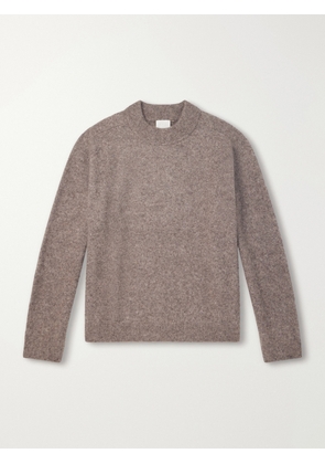 A.P.C. - Dylan Sweater - Men - Brown - XS