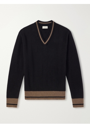 Oliver Spencer - Hawes Wool Sweater - Men - Black - S