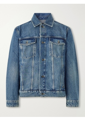 Rag & Bone - Denim Trucker Jacket - Men - Blue - XS