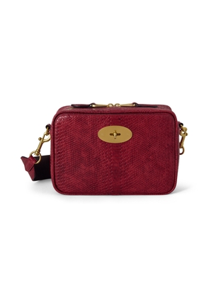 Mulberry Women's Darley Camera Bag Apple Red