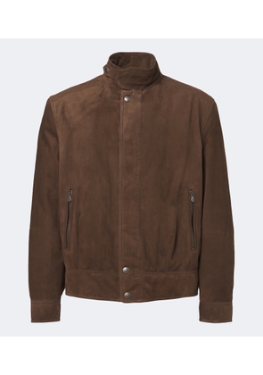 Brunello Cucinelli Suede jacket