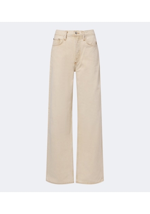 Agolde Arc 32 wide-leg jeans