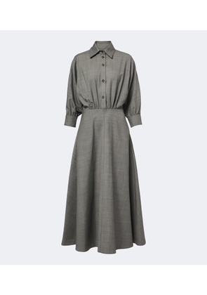Altuzarra Eleanor wool midi dress