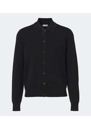 Burberry Wool-blend cardigan