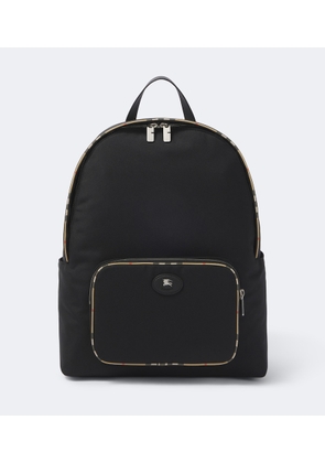 Burberry Burberry Check backpack