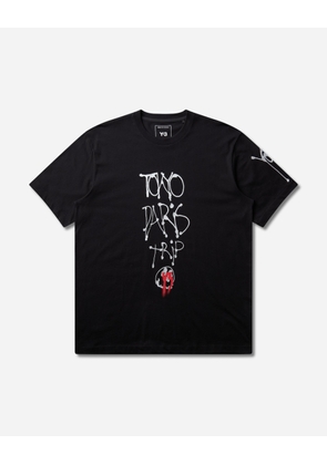 CHITO City Graphic T-Shirt Black
