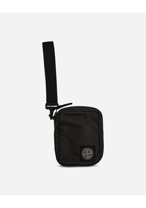 Double Coated Cotton Ripstop Wallet Black