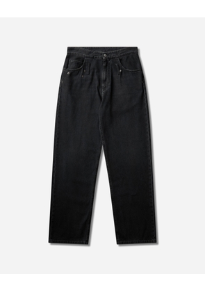 Men s Straight-Leg Jeans Black