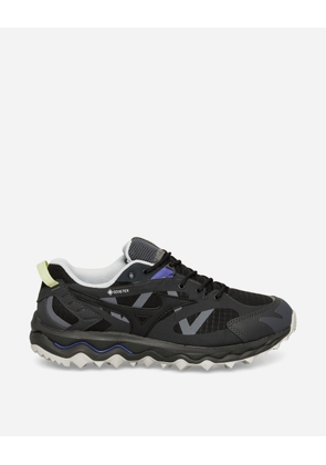 Wave Mujin TL GORE-TEX Sneakers Black / Royal Blue