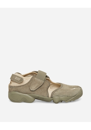 Women s Air Rift Sandals Light Khaki / Light Army