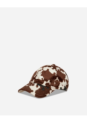 New York Yankees Animal Print 9TWENTY Adjustable Cap Beige