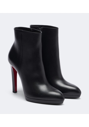 Christian Louboutin Fannylove leather ankle boots
