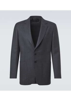 Tom Ford Wool-blend cardigan