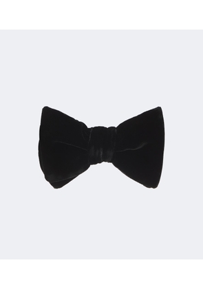 Tom Ford Velvet bow tie