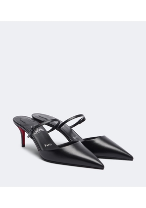 Christian Louboutin Milena leather mules