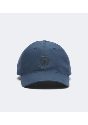 JW Anderson Logo cotton baseball cap