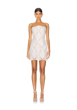 ELLIATT Harper Dress in Ivory. Size S. Also in XL.