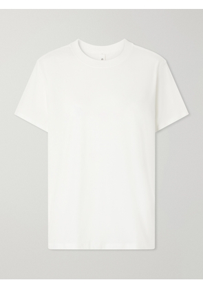 lululemon - All Yours Cotton T-shirt - White - XS,S,M,L