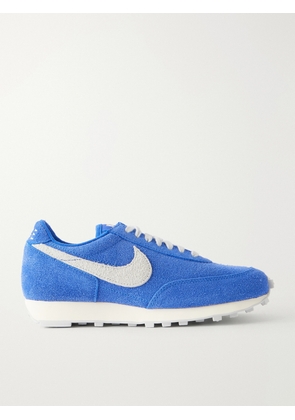 Nike - Daybreak Suede Sneakers - Blue - US Women’s 5.5,US Women’s 6,US Women’s 6.5,US Women’s 7,US Women’s 7.5,US Women’s 8,US Women’s 8.5,US Women’s 9,US Women’s 9.5,US Women’s 10,US Women’s 10.5,US Women’s 11,US Women’s 11.5,US Women’s 12