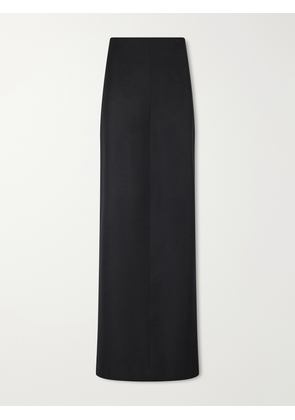 Maison Margiela - Wool Maxi Skirt - Black - IT36,IT38,IT40,IT42,IT44,IT46