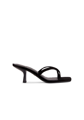 RAYE Leia Sandal in Black. Size 10. Also in 5.5, 6, 6.5, 7, 7.5, 8, 8.5, 9, 9.5.