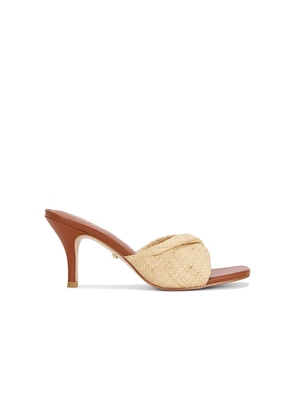 RAYE Zohra Sandal in Neutral. Size 10. Also in 5.5, 6, 6.5, 7, 7.5, 8, 8.5, 9, 9.5.